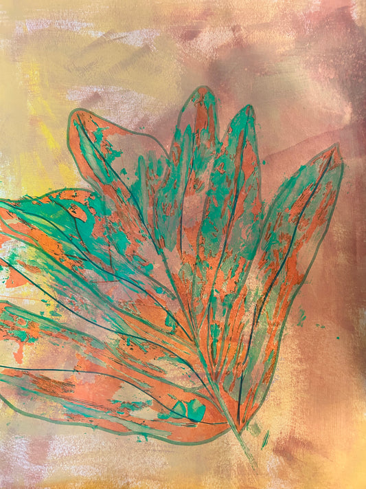 Large Leaf